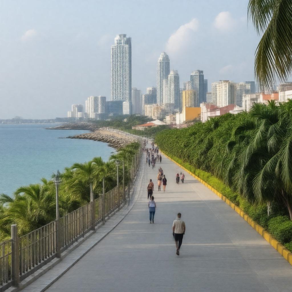 Panama City